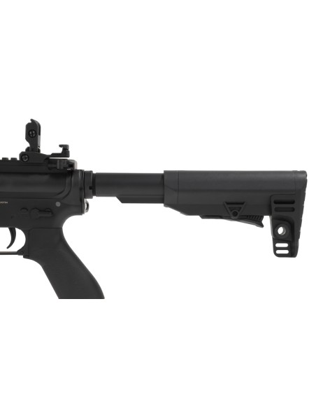 AEG KENJI SHORT BLACK COMBO SAIGO DEFENSE