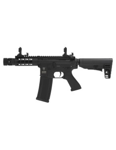 SAIGO DEFENSE KENJI SHORT BLACK COMBO AEG 2
