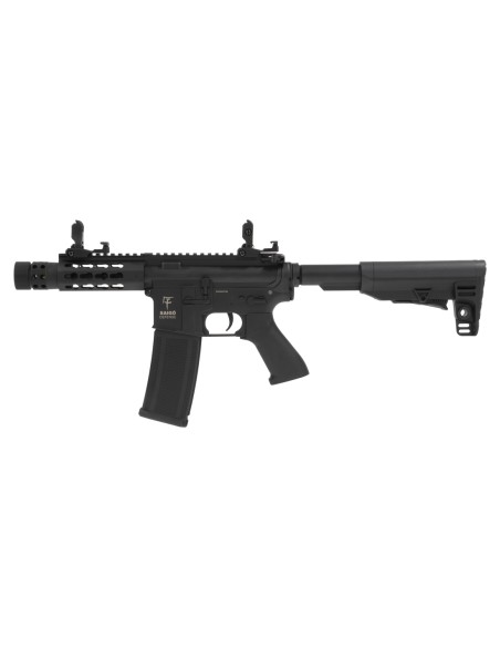 AEG KENJI SHORT BLACK COMBO SAIGO DEFENSE