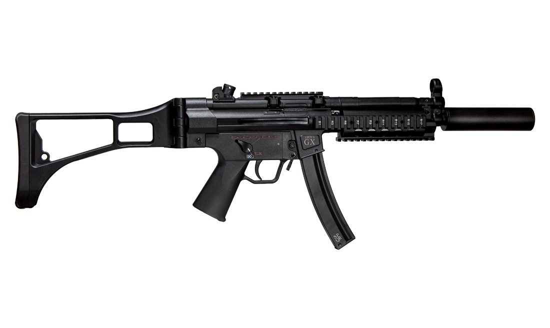 SECUTOR VIRTUS G-X AEG