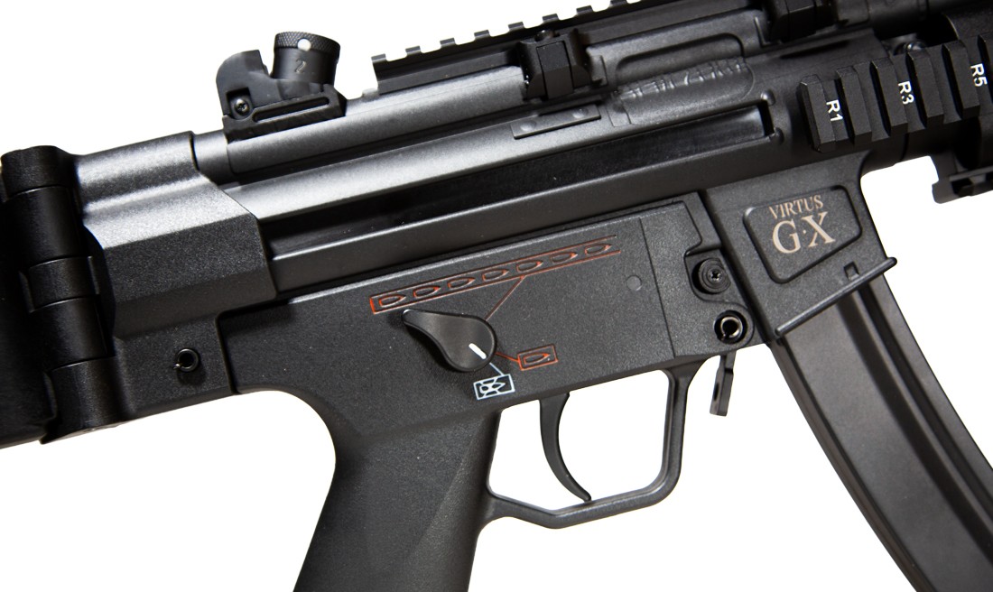 SECUTOR VIRTUS G-X AEG
