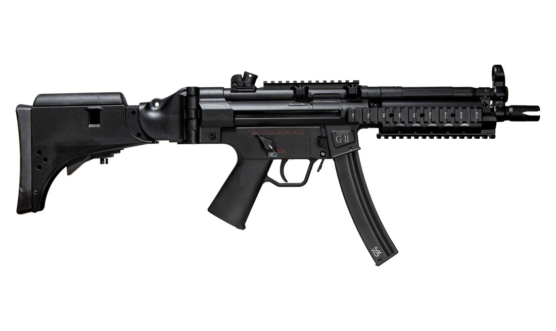 SECUTOR VIRTUS G-II AEG