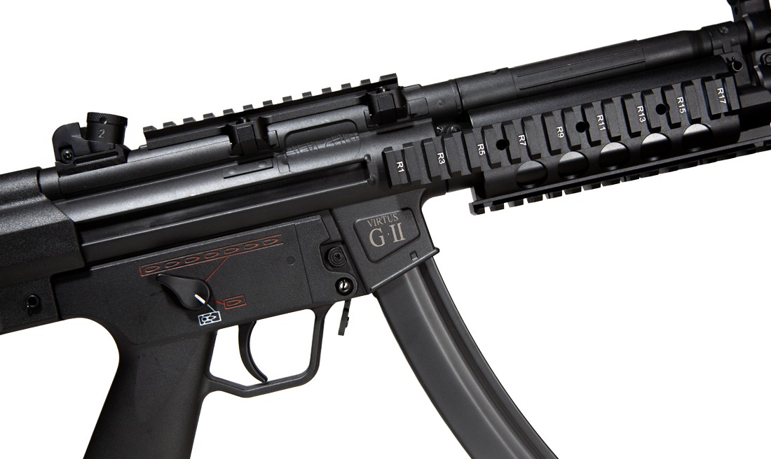 SECUTOR VIRTUS G-II AEG