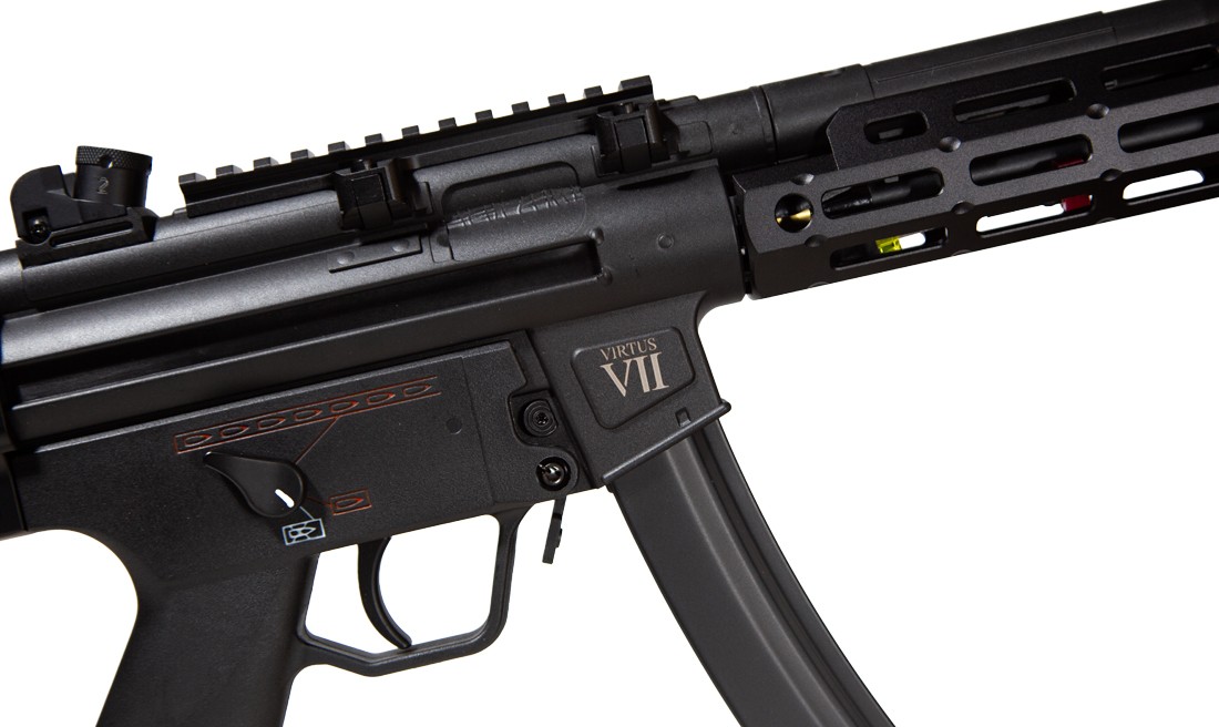 SECUTOR VIRTUS VII AEG