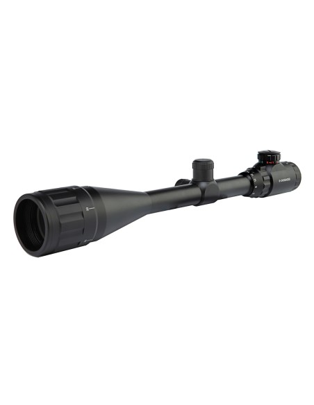 VISOR SURVIVAL 6-24x50 ANILLAS 11MM Y PICATINNY MOA