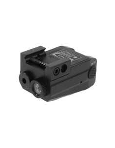DUEL CODE GREEN LASER WITH FLASHLIGHT L2