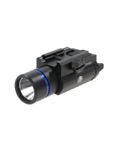DUEL CODE TACTICAL FLASHLIGHT F1 500 LUMENS