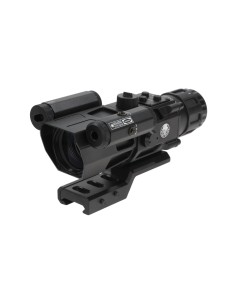 DUEL CODE POINT ROUGE AVEC LASER S2