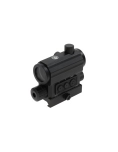 DUEL CODE PUNTO ROJO CON LASER R4
