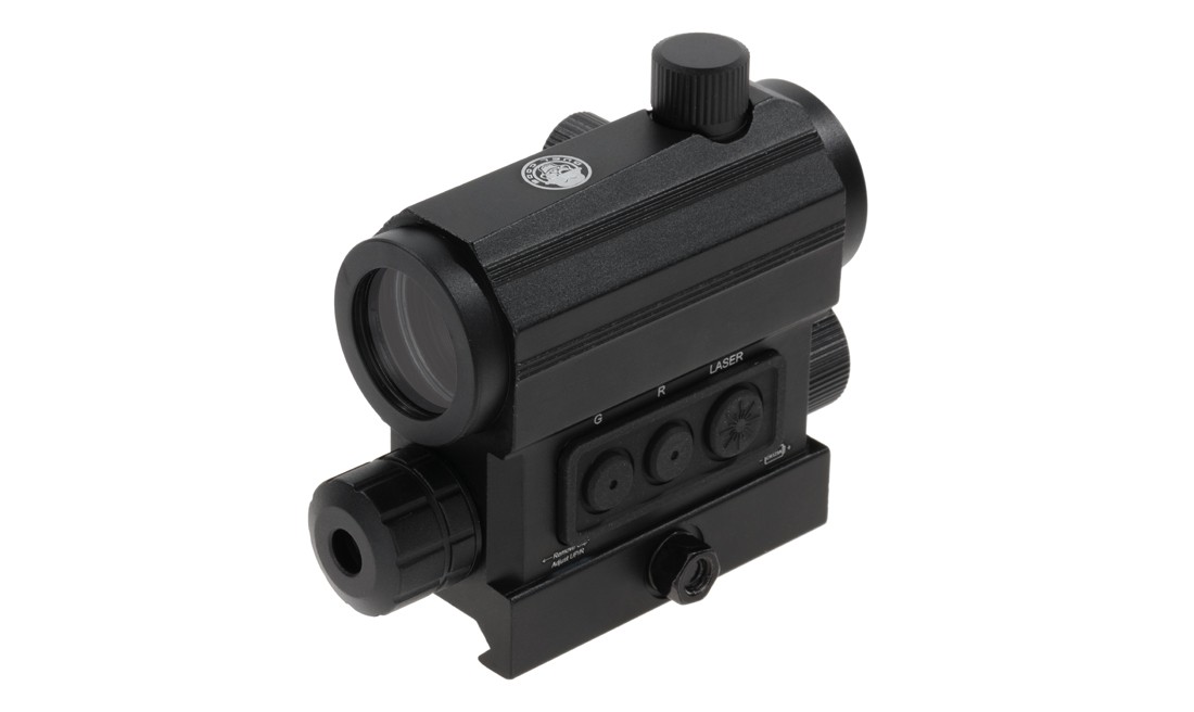DUEL CODE PUNTO ROJO CON LASER R4
