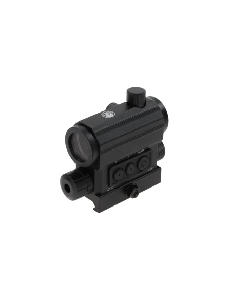 DUEL CODE PUNTO ROJO CON LASER R4