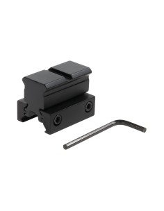 DUEL CODE MOUNT PICATINNY MOD1