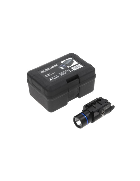 DUEL CODE LINTERNA TACTICA F1 500 LUMENS