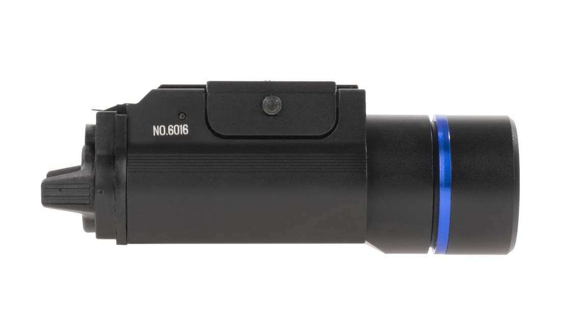 DUEL CODE LINTERNA TACTICA F1 500 LUMENS