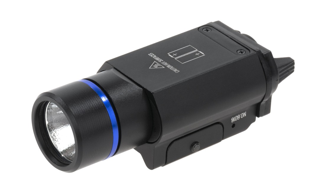 DUEL CODE LINTERNA TACTICA F1 500 LUMENS