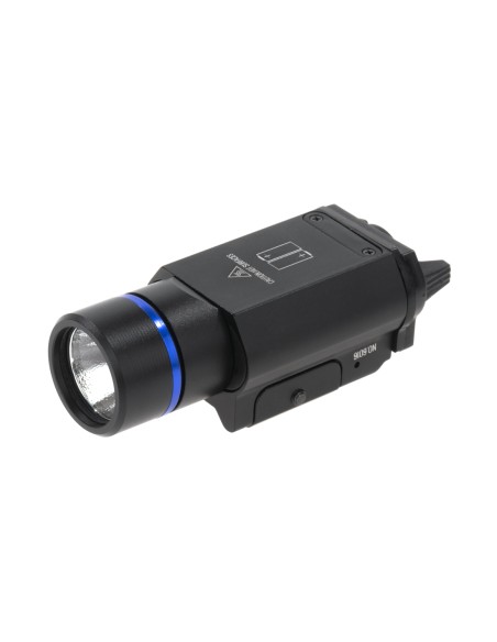 DUEL CODE LINTERNA TACTICA F1 500 LUMENS