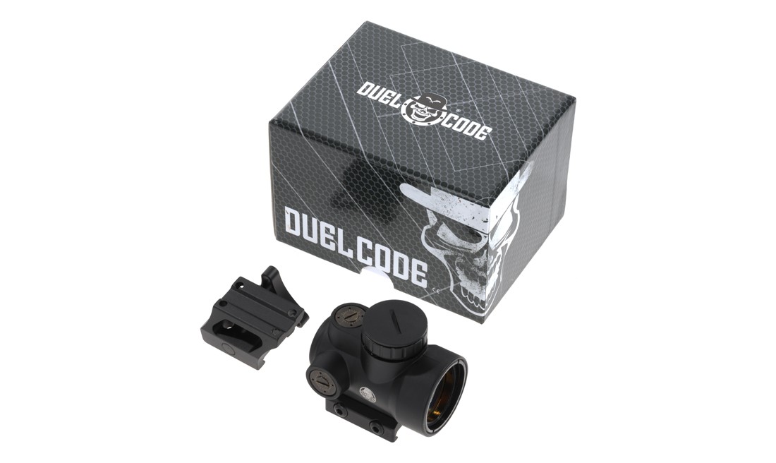 DUEL CODE PUNTO ROJO R3