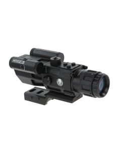 DUEL CODE RED DOT WITH LASER S2 2