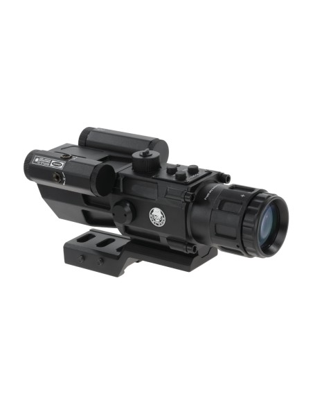 DUEL CODE PUNTO ROJO CON LASER S2
