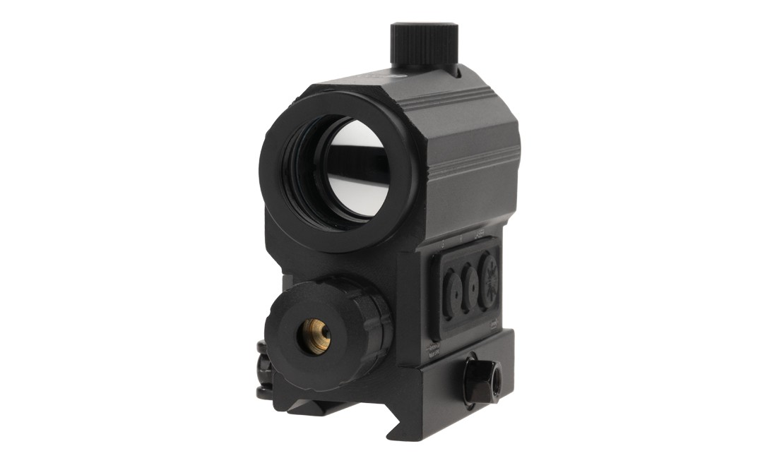 DUEL CODE PUNTO ROJO CON LASER R4