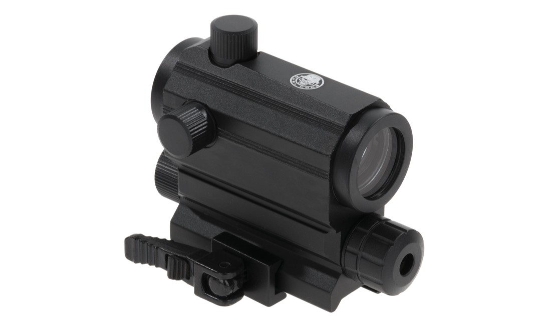 DUEL CODE PUNTO ROJO CON LASER R4