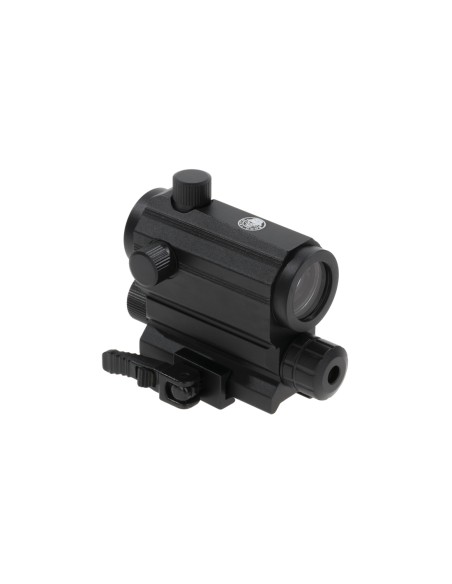 DUEL CODE PUNTO ROJO CON LASER R4