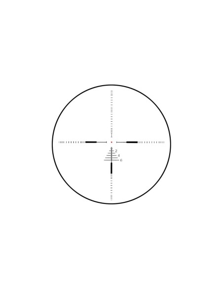 SCOPE PERSISTANCE 5-24x50 MOA