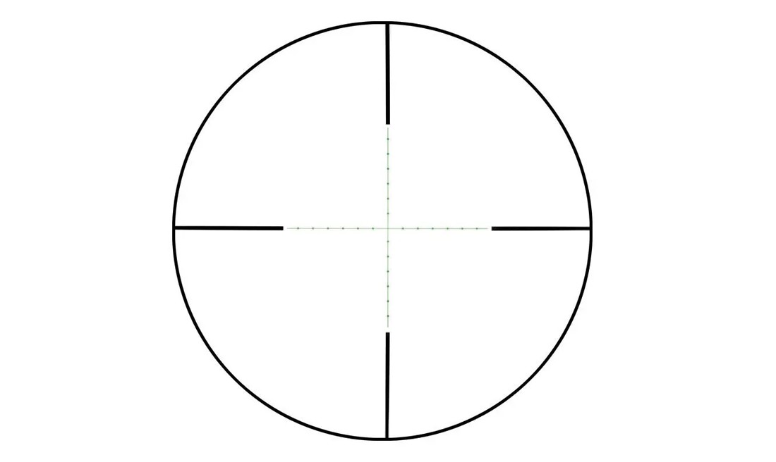 VISEUR TRACKER 1.5-5x40 MOA