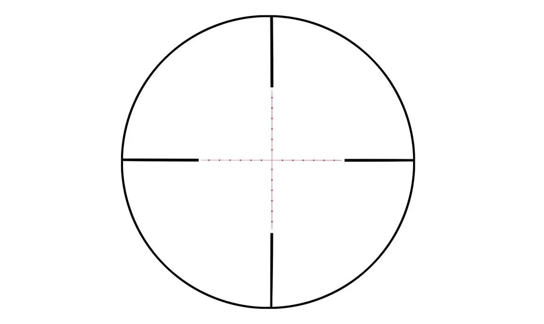 VISEUR TRACKER 1.5-5x40 MOA