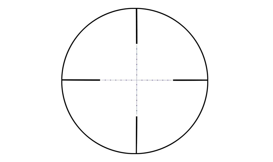 VISEUR TRACKER 1.5-5x40 MOA