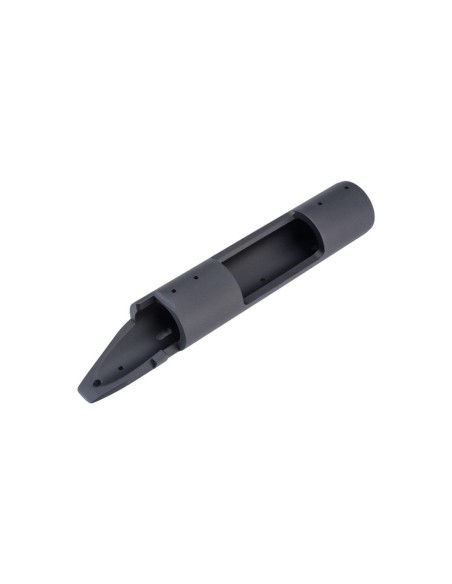 RECEPTOR METALICO CNC ALUMINIO PARA TM VSR1 PDI
