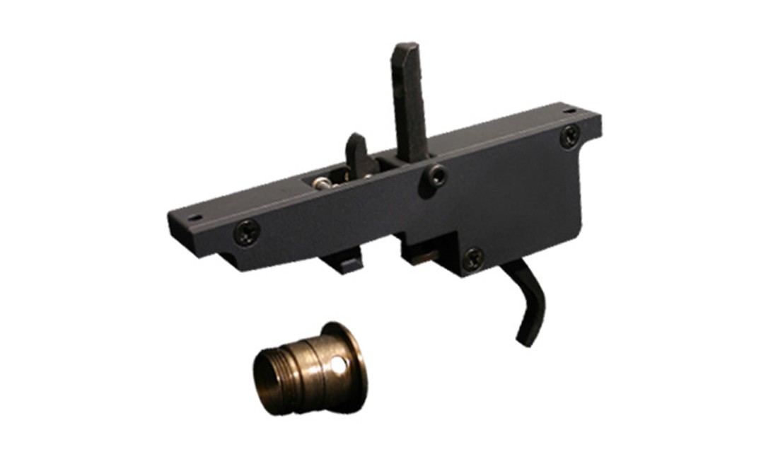 DÉCLENCHEUR VSR-10 V TRIGGER CON BASE DE PISTÓN...