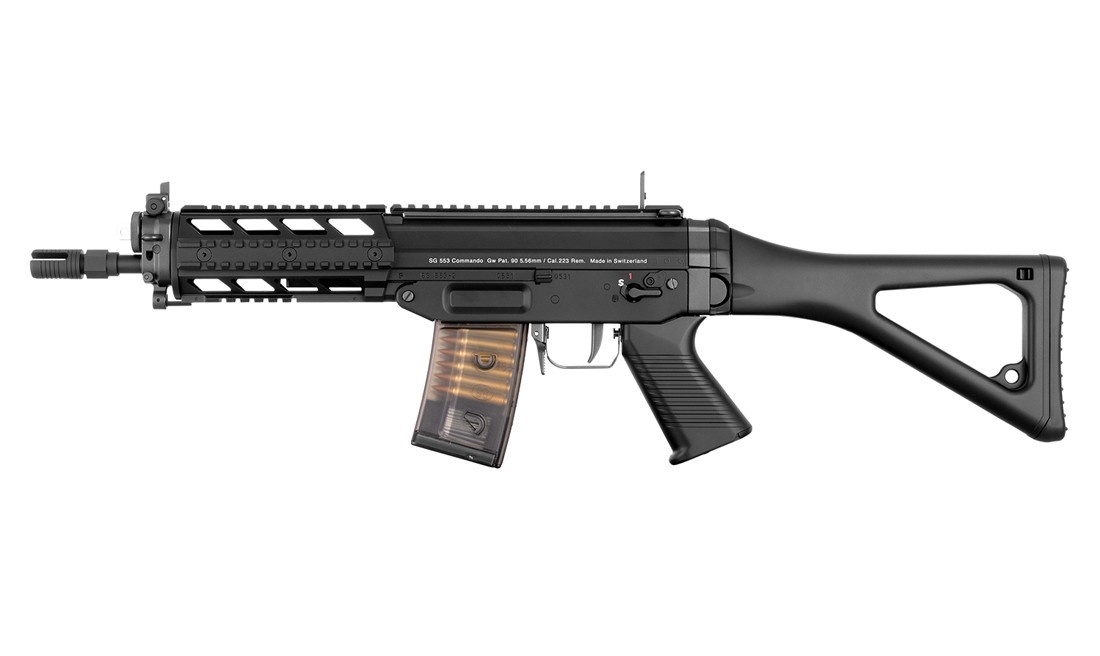 AEG PLUS SG553 TOKYO MARUI