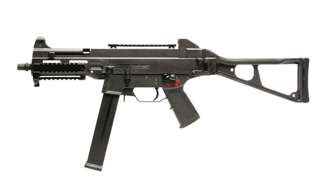 G&G UMG AIRSOFT AEG RIFLE