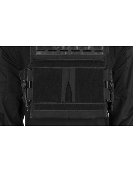 PLATE CARRIER FORCE MK3 BLACK DELTA TACTICS