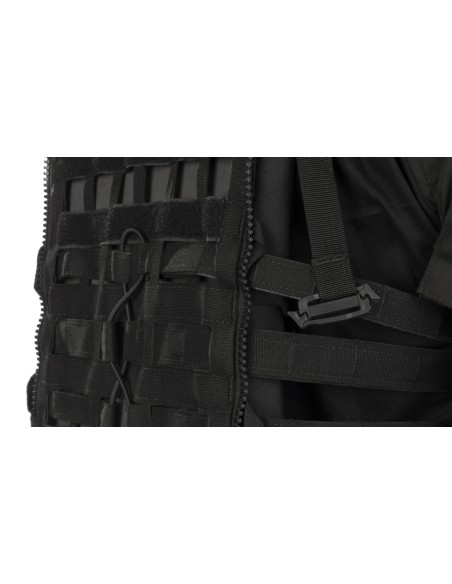 PLATE CARRIER FORCE MK3 BLACK DELTA TACTICS