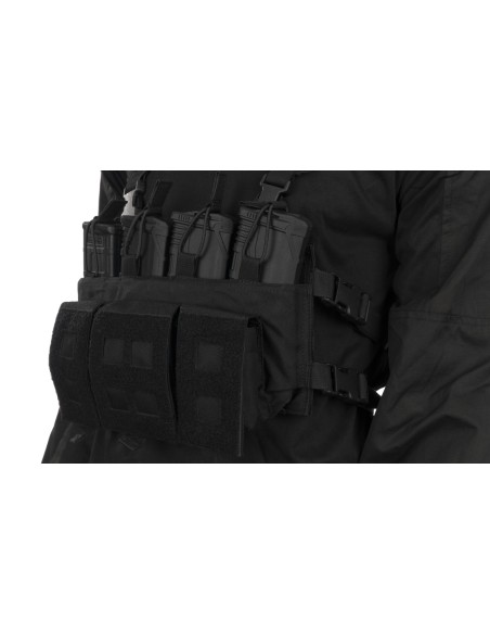 CHEST RIG FORCE MK2 BLACK DELTA TACTICS