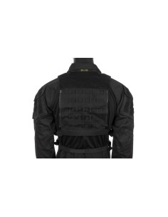CHEST RIG FORCE MK2 BLACK DELTA TACTICS 2