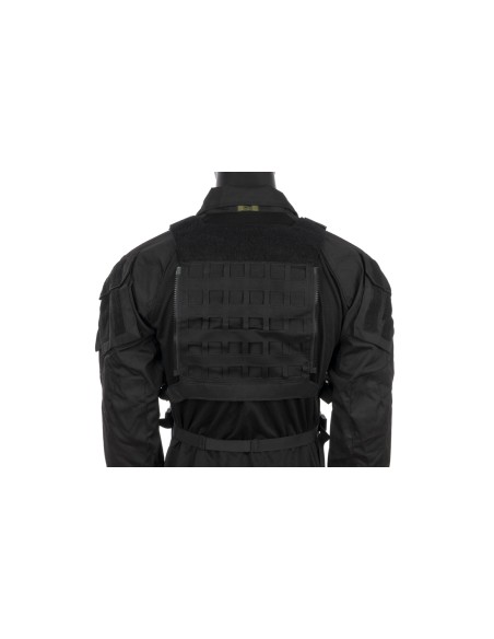 CHEST RIG FORCE MK2 BLACK DELTA TACTICS