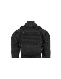 BACKPANEL CARGO BLACK DELTA TACTICS 2