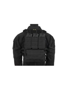 BACKPANEL ASSAULT BLACK DELTA TACTICS 2