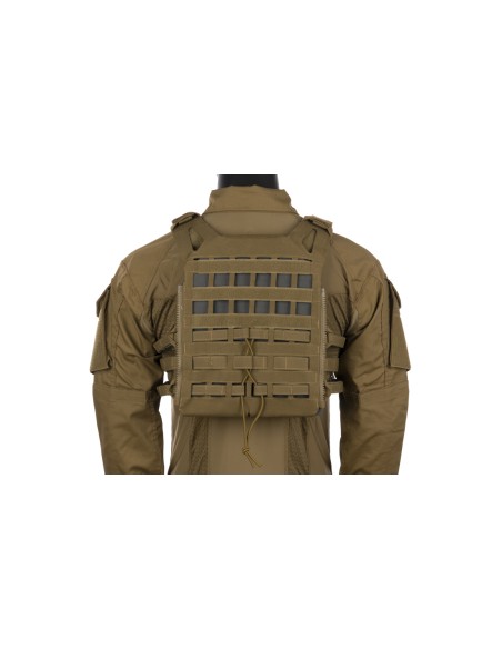 PLATE CARRIER FORCE MK3 COYOTE DELTA TACTICS