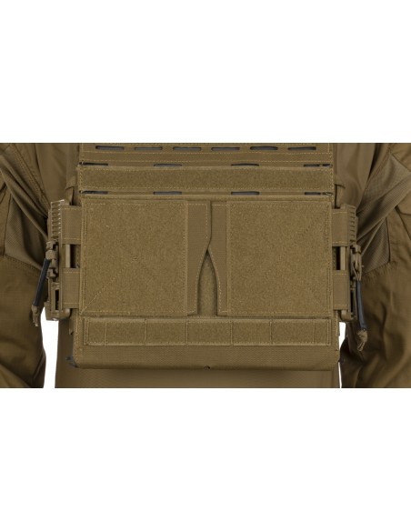 PLATE CARRIER FORCE MK3 COYOTE DELTA TACTICS