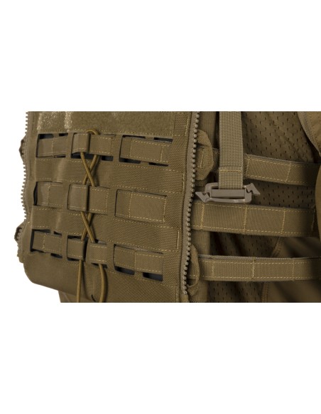 PLATE CARRIER FORCE MK3 COYOTE DELTA TACTICS