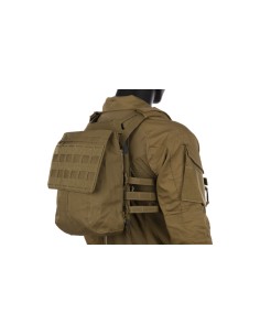 BACKPANEL CARGO COYOTE DELTA TACTICS