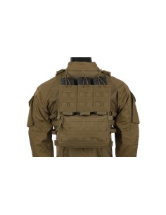 BACKPANEL ASSAULT COYOTE DELTA TACTICS 2
