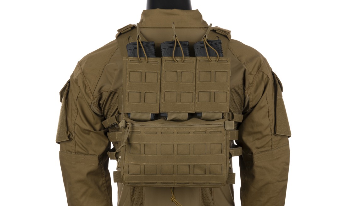 BACKPANEL ASSAULT COYOTE DELTA TACTICS