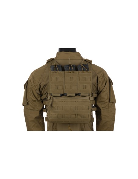 BACKPANEL ASSAULT COYOTE DELTA TACTICS