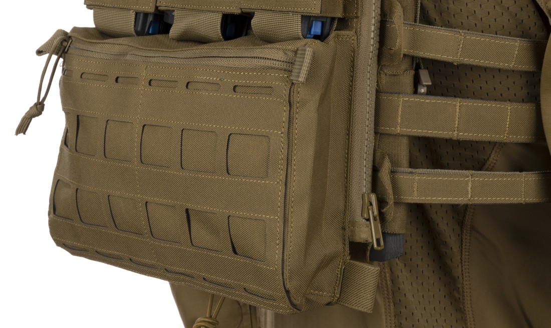 BACKPANEL ASSAULT COYOTE DELTA TACTICS