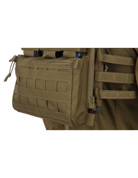 BACKPANEL ASSAULT COYOTE DELTA TACTICS